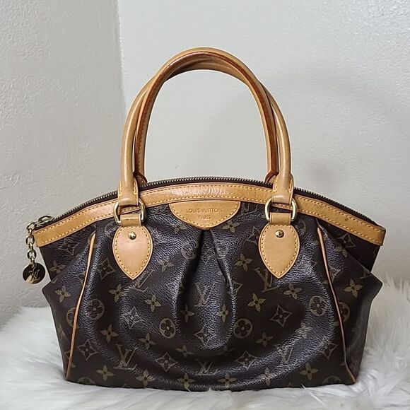 💯Authentic Louis Vuitton Tivoli PM 🍀 - Picture 1 of 17